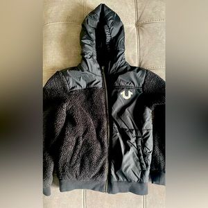 Little Boys True Religion Jacket